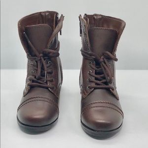 Brand new Combat boots!